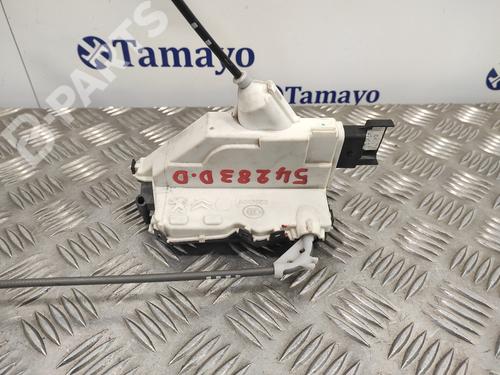 Used Front right lock CITROËN C4 CACTUS [2014-2025]  11414418