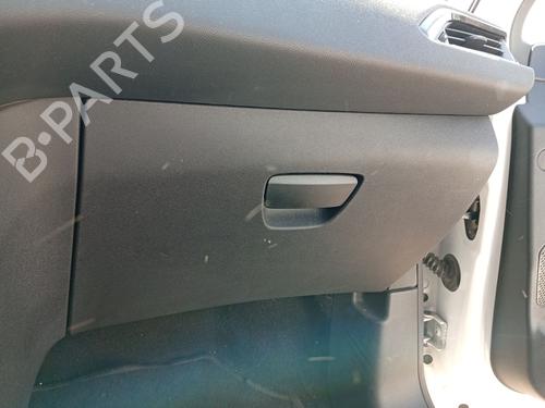 Used Glove box Glove box PEUGEOT 208 I (CA_, CC_) 1.2 VTI 82 (82 hp) 36528043 36528043