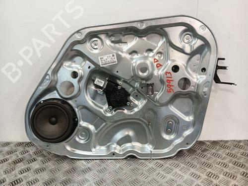 Used Front right window mechanism Front right window mechanism HYUNDAI ix20 (JC) [2010-2019] 33469907 33469907