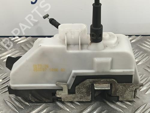 Front left lock RENAULT MEGANE II (BM0/1_, CM0/1_)  | BP13635762C98 