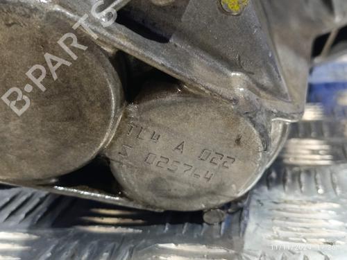 Gearbox RENAULT MEGANE III Coupe (DZ0/1_)  | BP21130358M3 
