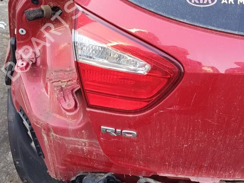 Left tailgate light KIA RIO I Hatchback (DC)  | BP29586559C79 