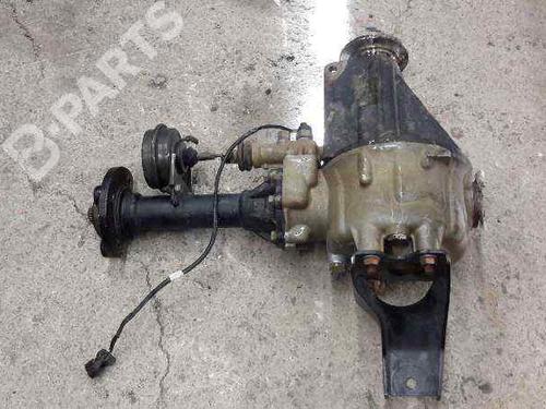 Front differential FORD RANGER (ER, EQ, R_) 2.5 TD WL | B-Parts
