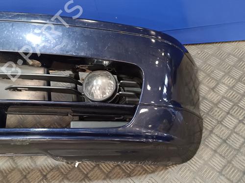 Front bumper BMW 3 Coupe (E46)  | BP15731770C7 