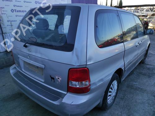 Left front driveshaft KIA CARNIVAL II (GQ) 2.9 CRDi | BP31065515M38 