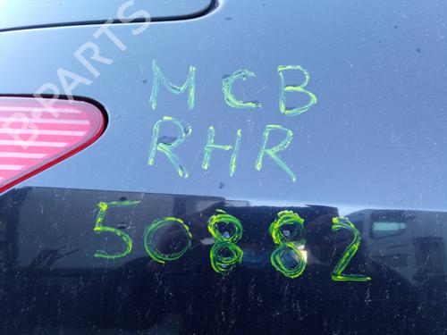 Climate control PEUGEOT 407 SW (6E_, 6D_) 2.0 HDi 135 | BP17808405I5 