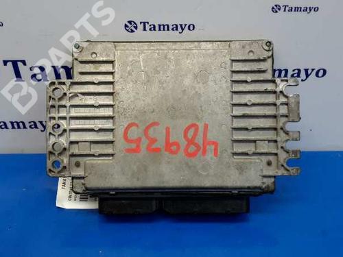 Engine control unit (ECU) NISSAN MICRA III (K12)  | BP5950856M57 