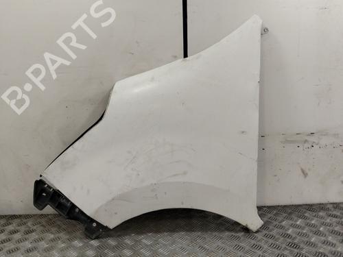 Used Left front fenders Left front fenders RENAULT MASTER III Bus (JV) 2.3 dCi 125 FWD (JV0C, JV0D, JV0H, JV0G, JV0J) (125 hp) 39747652 39747652