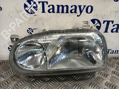 Venstre forlygte VW GOLF III (1H1) 2.0 (115 hp) 31611873