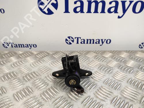 Tailgate handle OPEL ZAFIRA A MPV (T98)  | BP17753186C132 