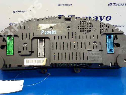 Instrument cluster AUDI A6 C5 (4B2) 2.5 TDI | BP6330525C47 