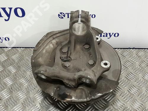 Right front steering knuckle BMW 1 (E87)  | BP4880432M26 