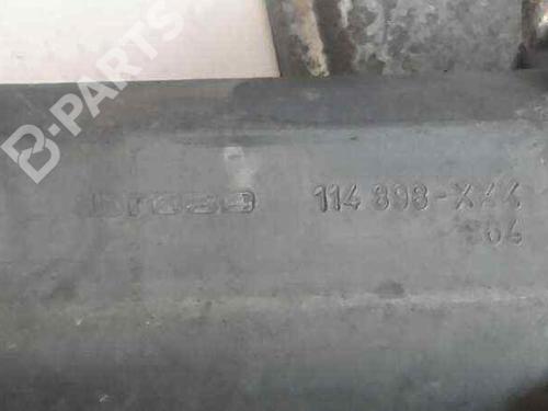 Rear left window mechanism MERCEDES-BENZ A-CLASS (W168)  | BP2581029C24 