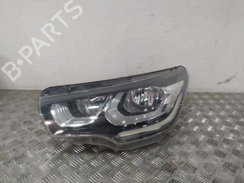 left-headlight-citroen-c4-ii-nc_-2009-39881047 main image