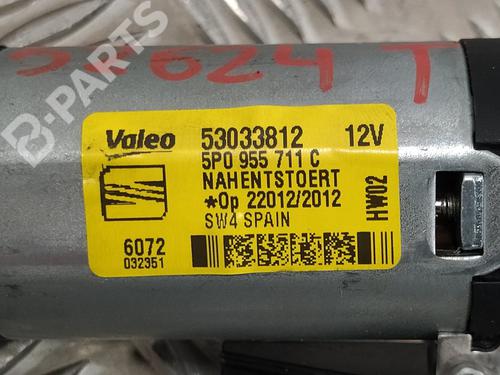 Rear wiper motor SEAT ALTEA XL (5P5, 5P8) 1.6 TDI | BP8728013M102 