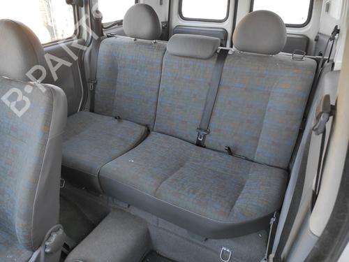 Control unit OPEL COMBO Box Body/MPV 1.7 DI 16V | BP18422070M11 
