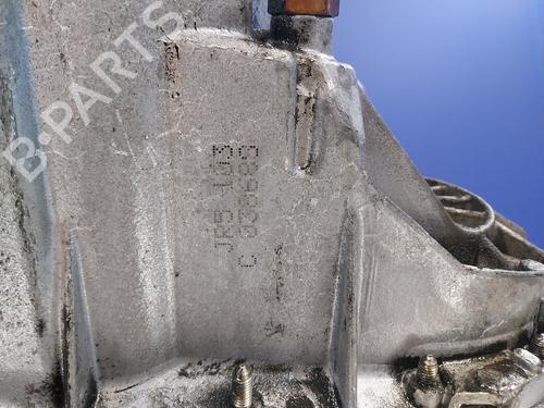 Gearbox RENAULT SCÉNIC II (JM0/1_)  | BP22315229M3 