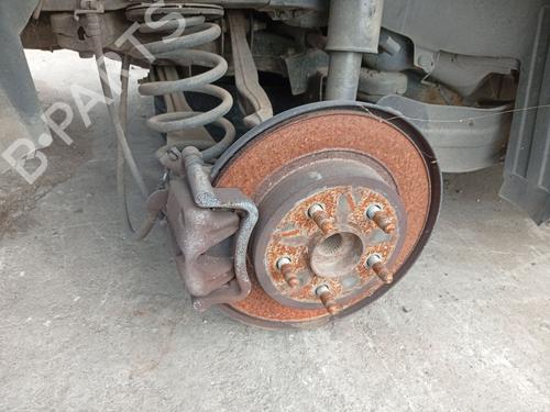 Used Right rear brake caliper Right rear brake caliper OPEL INSIGNIA A Sports Tourer (G09) [2008-2017] 34163012 34163012