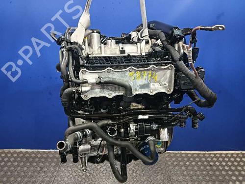 Engine VW GOLF SPORTSVAN VII (AM1, AN1)  | BP26564390M1 