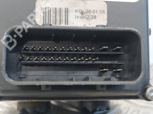 ABS pump PEUGEOT 407 (6D_) 1.6 HDi 110 (6D9HZC, 6D9HYC) | BP11233637M43 