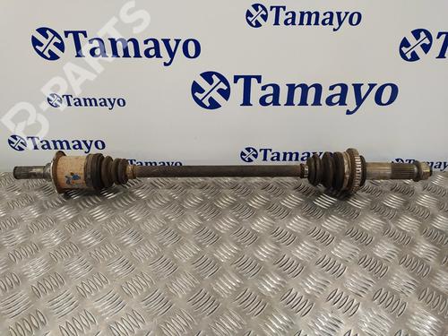 Used Right rear driveshaft HONDA HR-V (GH_) [1999-2006]  2536534