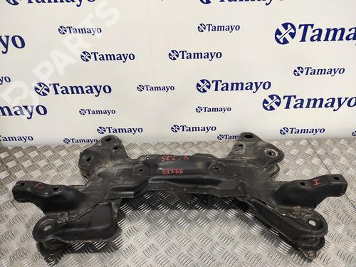 Used Subframe CITROËN C3 Pluriel (HB_) 1.4 HDi (68 hp) 10412132