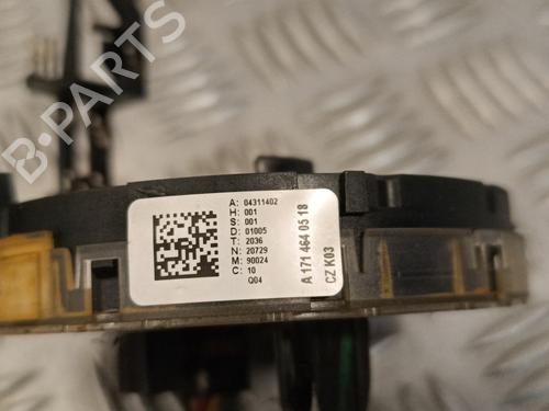 Squib airbag MERCEDES-BENZ SLK (R171)  | BP17054169C102 