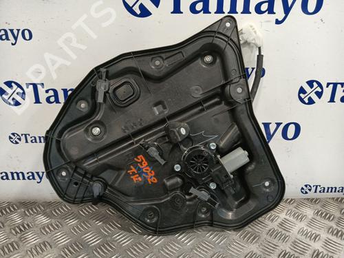 Used Rear left window mechanism MAZDA 2 Hatchback (DL, DJ) [2014-2025]  30598399