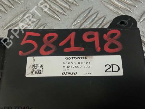 Øvrige styreenhet TOYOTA YARIS (_P21_, _PA1_, _PH1_) 1.5 Hybrid (MXPH10, MXPH11) | BP29355844M11 