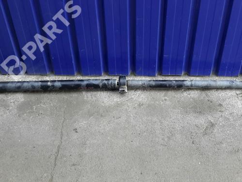 Driveshaft NISSAN QASHQAI II SUV (J11, J11_) 1.6 dCi (130 hp) 7251422