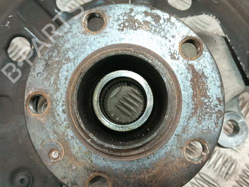 Left front steering knuckle AUDI A8 D3 (4E2, 4E8) 4.2 TDI quattro | BP36051368M25 - Image 5