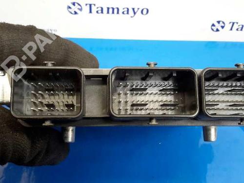 Engine control unit (ECU) PEUGEOT 407 (6D_) 2.0 HDi 135 (6DRHRH, 6DRHRE, 6DRHRG, 6DRHRJ) | BP6032091M57 