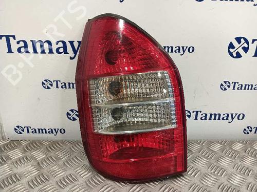 Venstre baglygte OPEL ZAFIRA A MPV (T98) [1999-2006]  24612826