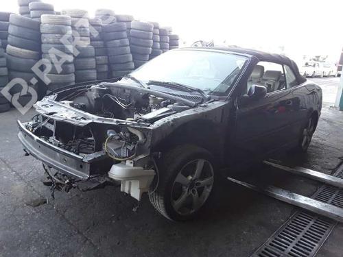 Front left exterior door handle SAAB 9-3 (YS3F, E79, D79, D75) 2.0 t | BP9906484C128 