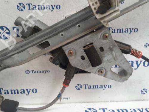 Front left window mechanism PEUGEOT 206 Hatchback (2A/C) 2.0 HDI 90 | BP1429843C22 