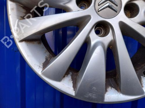 Rim CITROËN C4 Grand Picasso I (UA_)  | BP16867432C45 