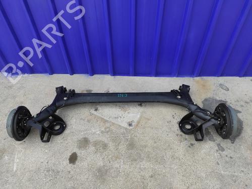 Rear axle SEAT IBIZA IV (6J5, 6P1)  | BP13015833M2 