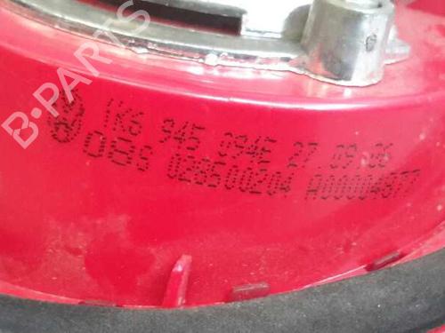 Right tailgate light VW GOLF V (1K1) 2.0 TDI 16V | BP13369701C80 