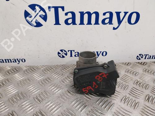 Used Throttle body SEAT IBIZA III (6L1) 2.0 (116 hp) 28184587