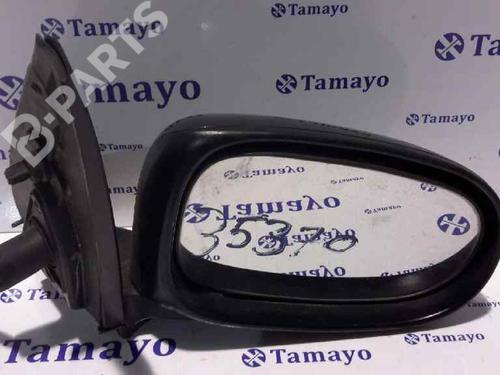 Used Right mirror NISSAN ALMERA II Hatchback (N16) 1.5 (90 hp) 9576537