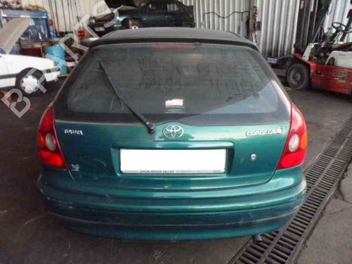 Køleventilator elektrisk TOYOTA COROLLA (_E12_)  | BP917786M35 