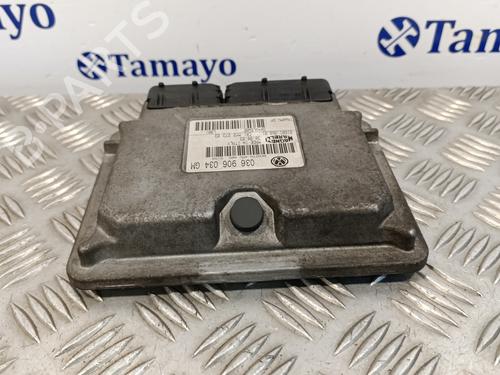 Engine control unit (ECU) SEAT IBIZA III (6L1) 1.4 16V | BP17530377M57 