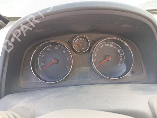 Used Instrument cluster PEUGEOT 206 Hatchback (2A/C) 1.9 D (69 hp) 30053226