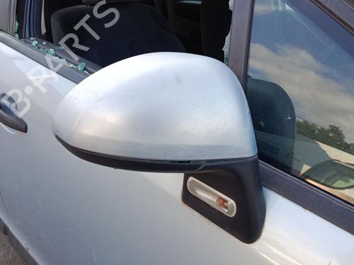 Used Right mirror CITROËN C4 I (LC_) 1.6 HDi (109 hp) 29384275