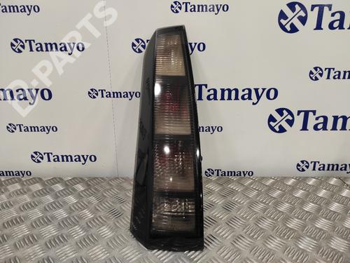 Used Left taillight OPEL MERIVA A MPV (X03) 1.7 CDTI (E75) (100 hp) 10624025