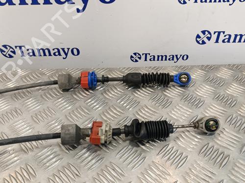 Gear lever NISSAN QASHQAI / QASHQAI +2 I (J10, NJ10, JJ10E)  | BP18682541M90 