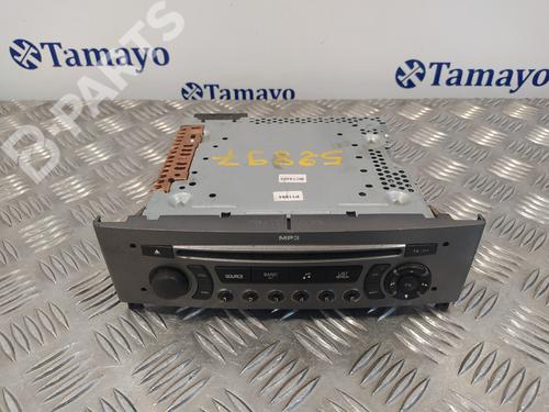 Used Radio PEUGEOT 308 I (4A_, 4C_) [2007-2016]  10707168