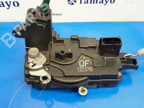 Front left lock OPEL ASTRA H (A04) 1.7 CDTI (L48) | BP6539765C98 