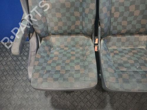 Rear seat (3rd row) MERCEDES-BENZ VITO Bus (W638) 108 CDI 2.2 (638.194) | BP32235735I24
