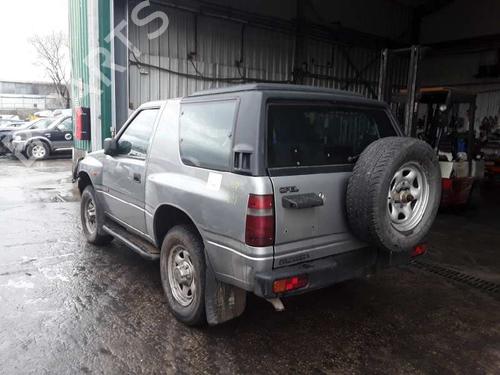 Left front steering knuckle OPEL FRONTERA A Sport (U92)  | BP6646267M25 